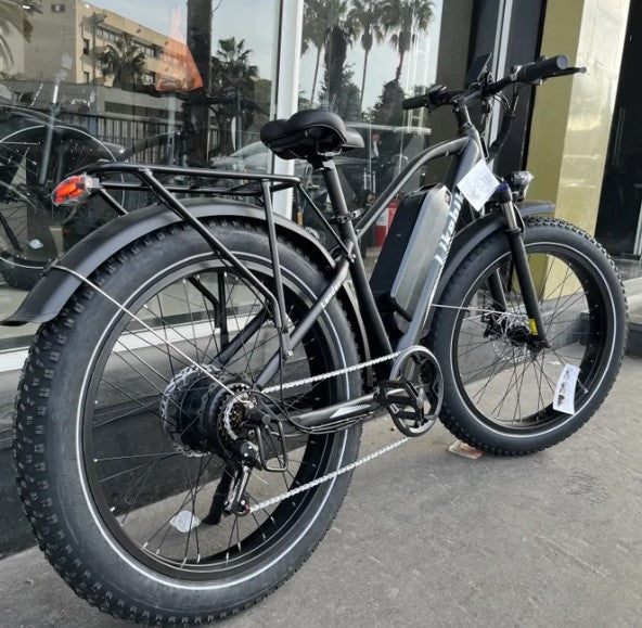 LANDER – Fat Bike 750W