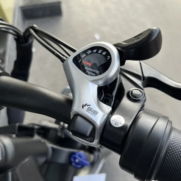 LANDER – Fat Bike 750W