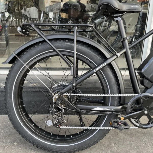 LANDER – Fat Bike 750W