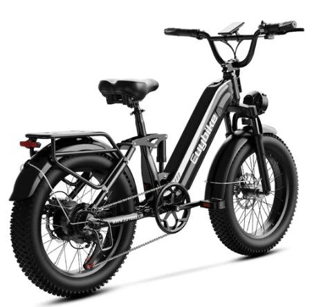 C3 Full Suspension