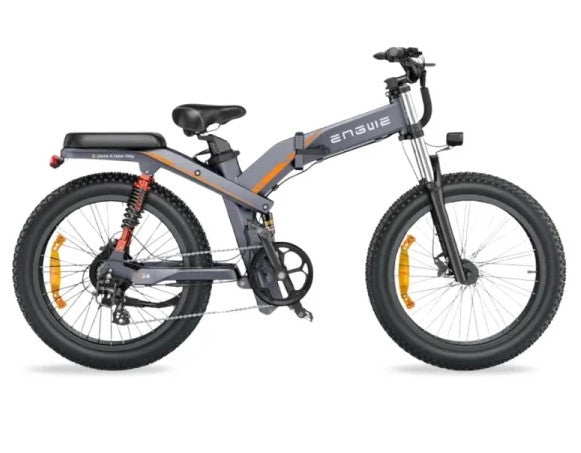 X24 Folding triple suspension