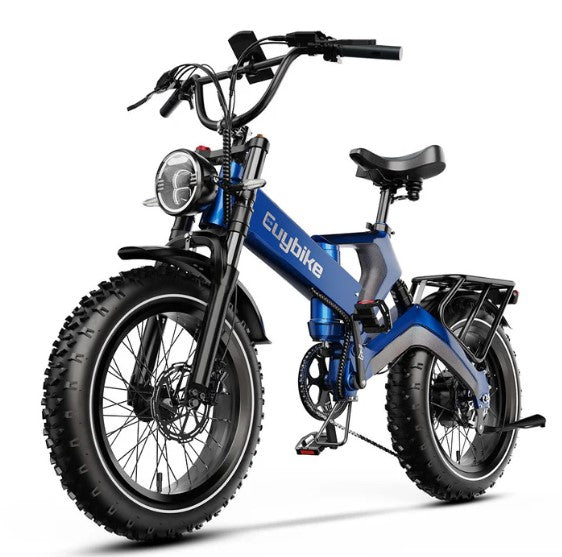 K6 Pro  Long Range Fat Tire