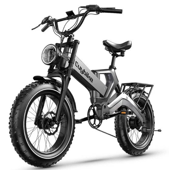 K6 Pro  Long Range Fat Tire