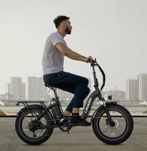 Shine S | 750W Folding