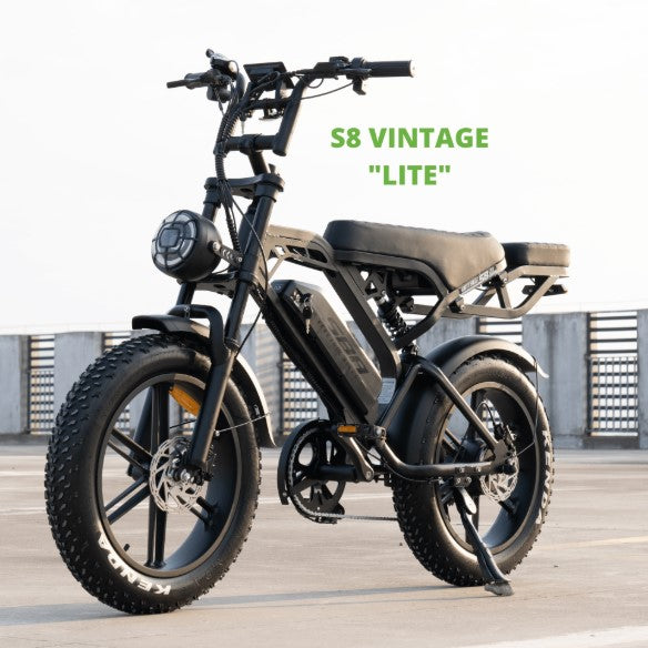 S8 Vintage Lite